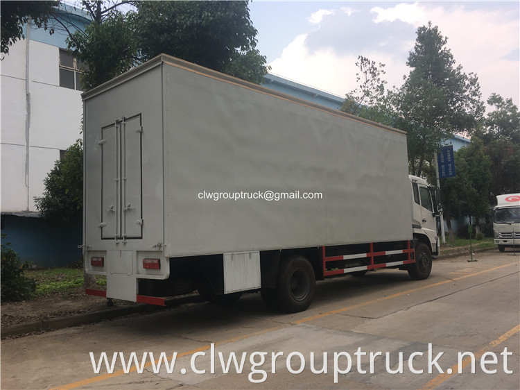 9 6m Cargo Truck